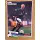 Signed copy picture of Luke Chadwick the Manchester United footballer